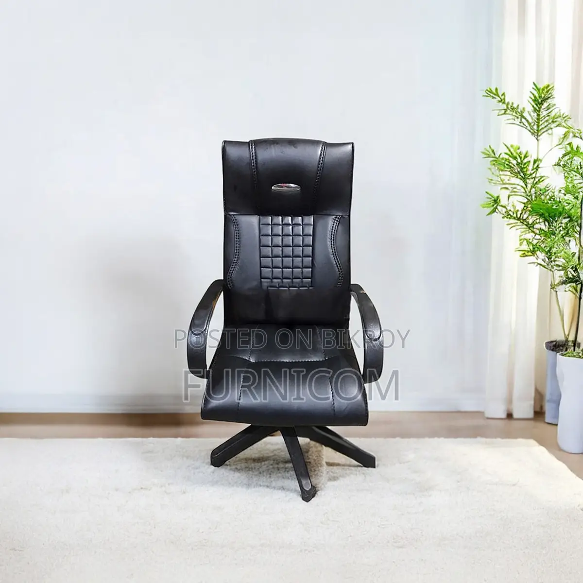 fcec 22 Mehgani Office Executive Chair
