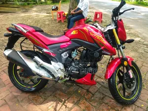 Runner Knight Rider V2 2020 Red