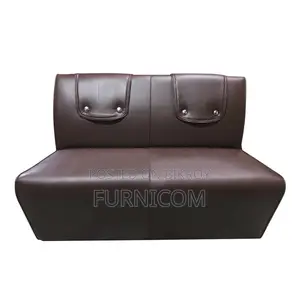 FURNICOM FC2S 4 - 2 Seater Office / Living Room Sofa Set with Supporti
