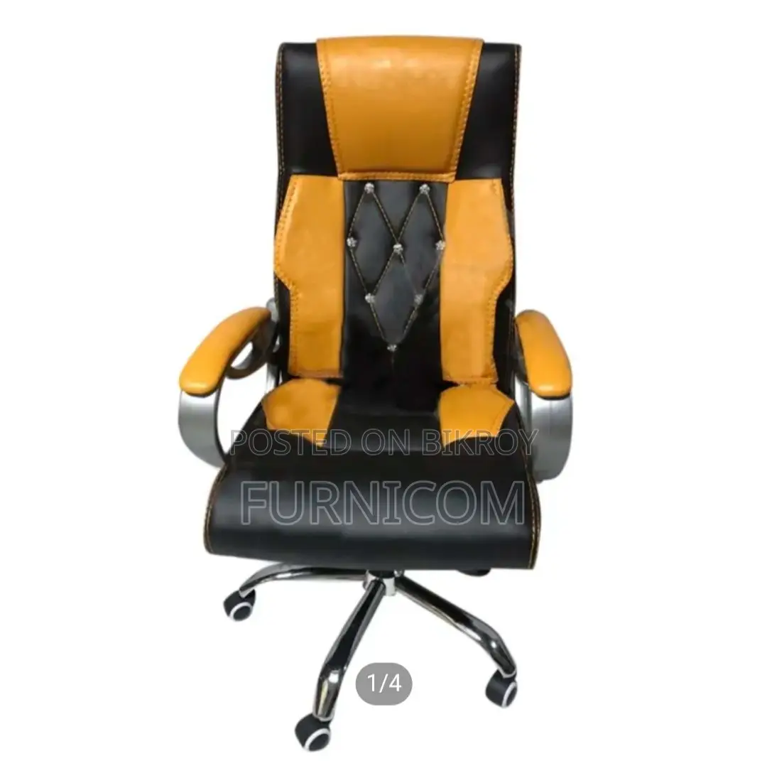 Executive Office Chair (Fcec 14) - Chair
