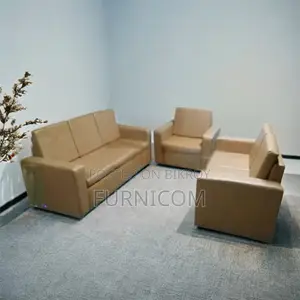 Super Sturdy Sofa Set