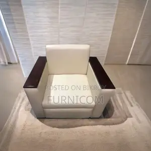 Lacquered Armchair