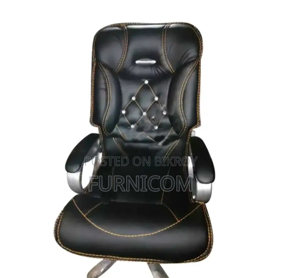 High-Backed Boss Chair (FCBC 5)