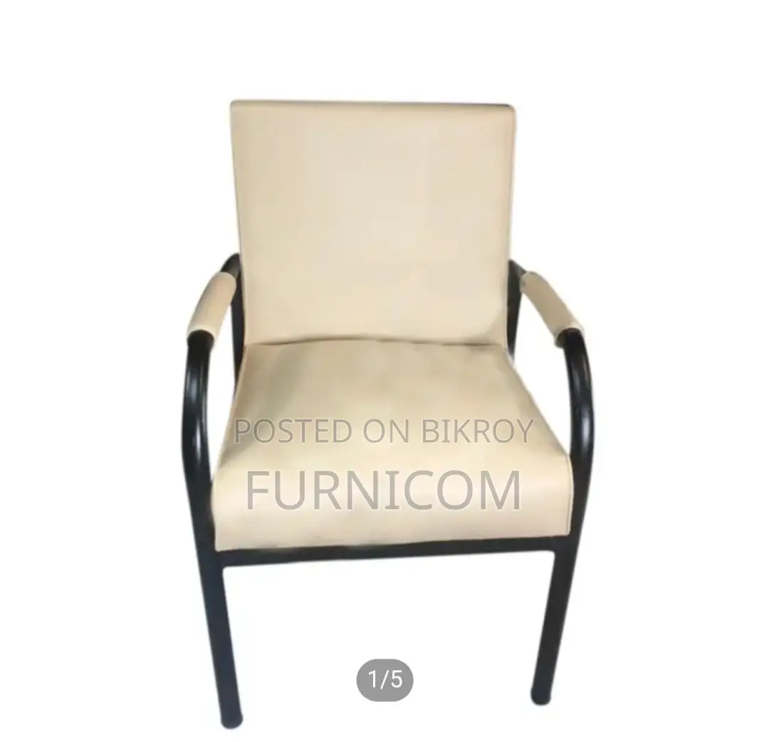 Straight-Backed Visitor Chair (FCVC 2)