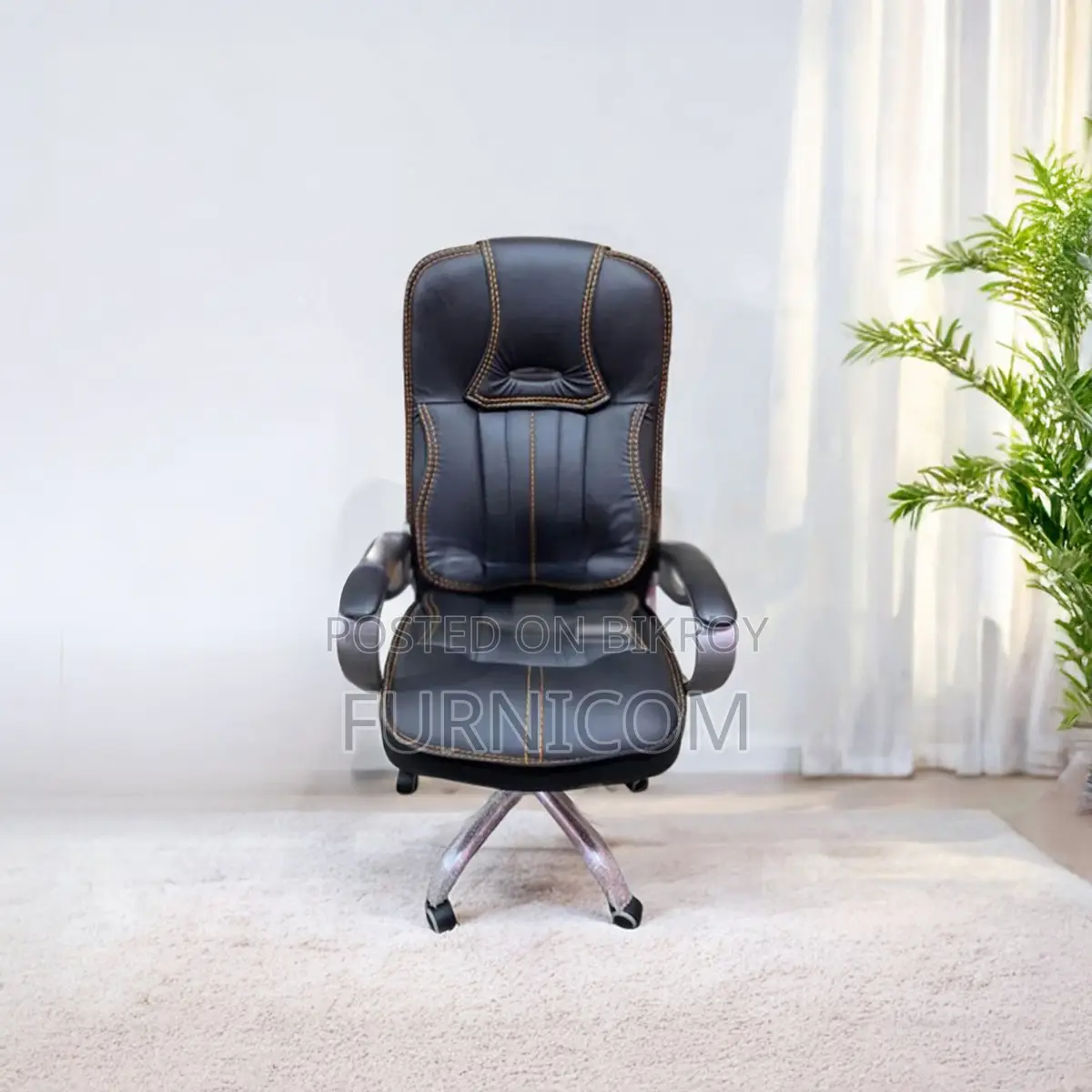 Executive Swivel Chair (FCEC 28)