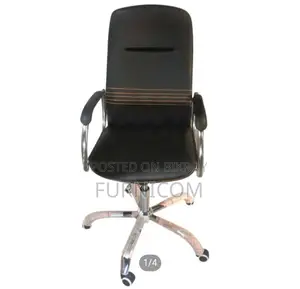 Slim Swivel Executive Chair (FCEC-3)