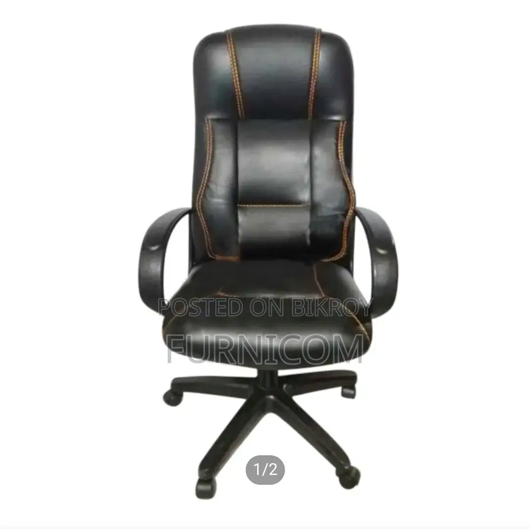 এক্সিকিউটিভ ডেস্ক চেয়ার (Fcec-1) - Chair