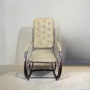 Microfiber Polyester Rocking Chair (SS)