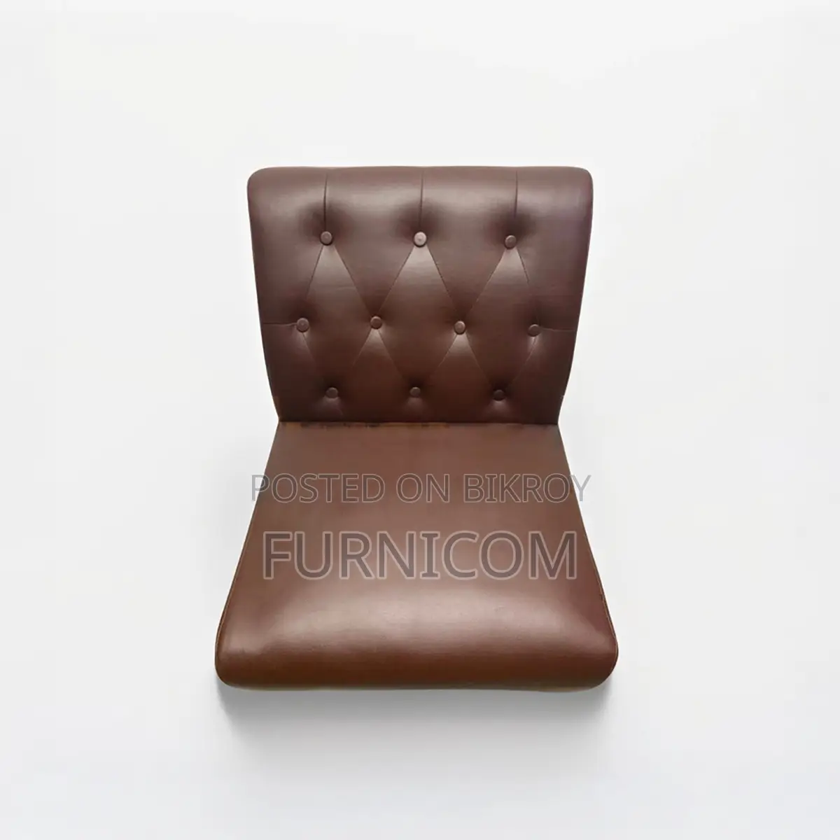 New Armchair Armless