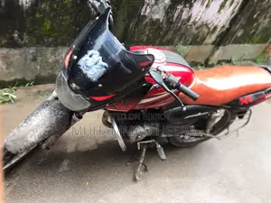 বাজাজ পালসার ১৫০ ২০১০ রেড