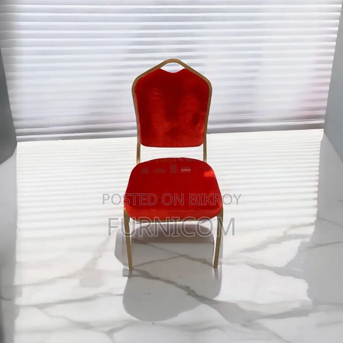 Wedding Chair (FCWDC 1)