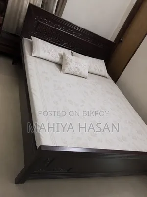 পারটেক্স বেড উইথ ম্যাট্রেস