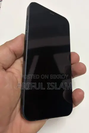 Apple iPhone 12 64 GB Black