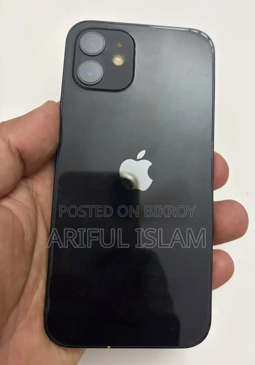 Apple iPhone 12 64 GB Black
