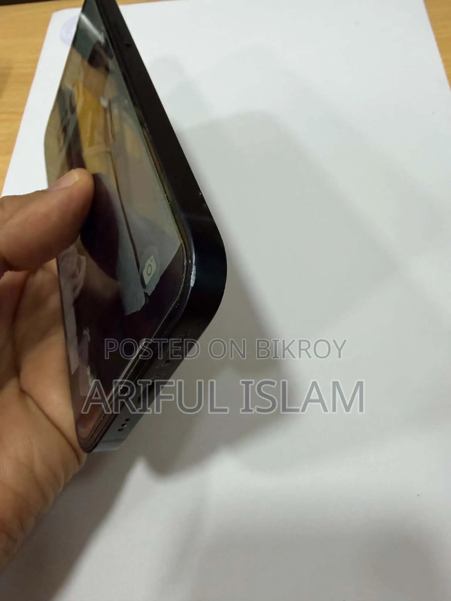 Apple iPhone 12 64 GB Black