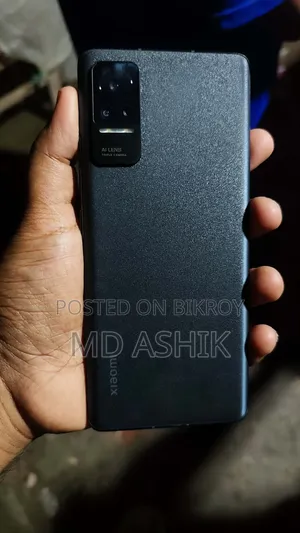 Xiaomi Civi 1S 256 GB Black