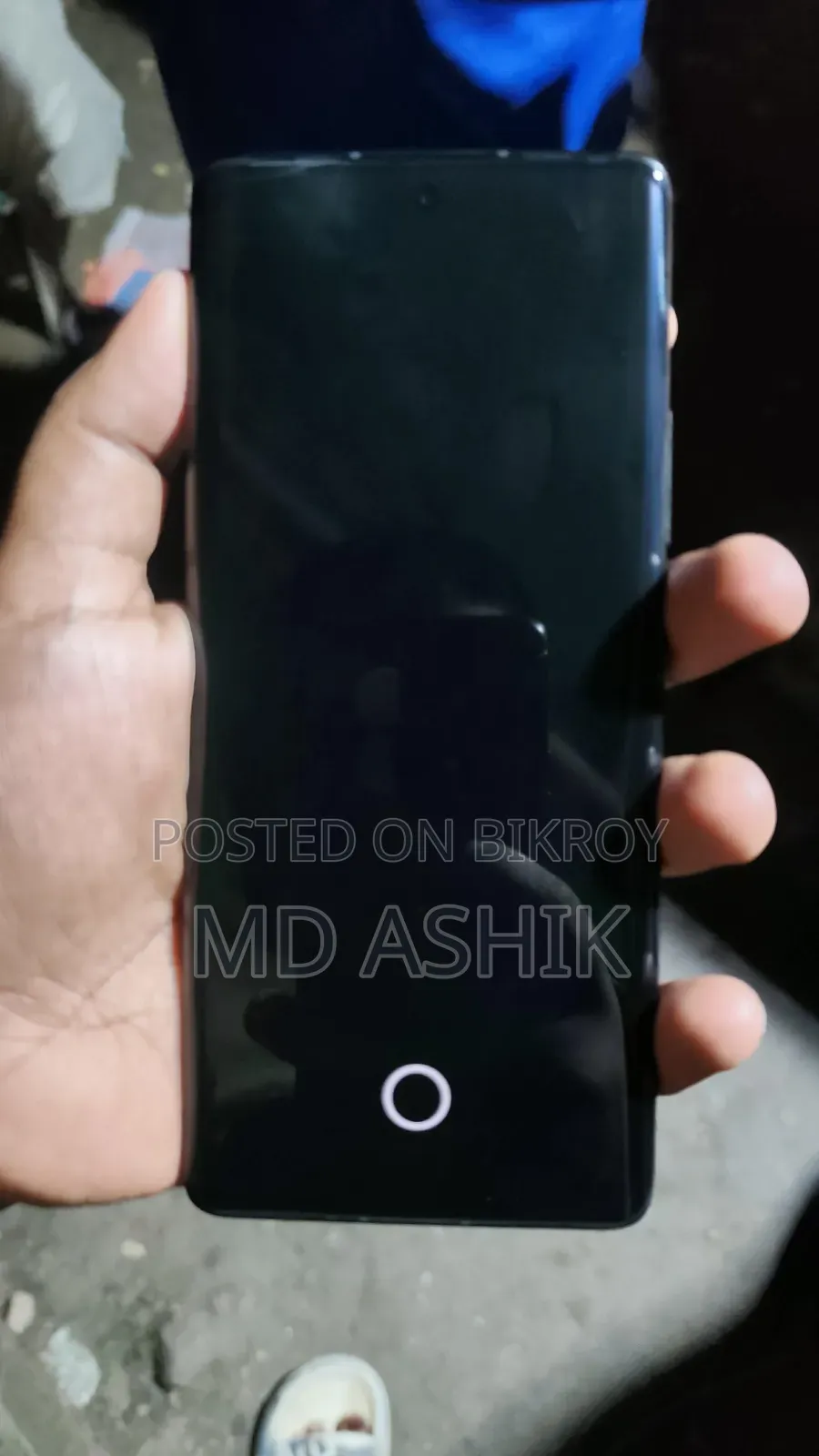 Xiaomi Civi 1S 256 GB Black