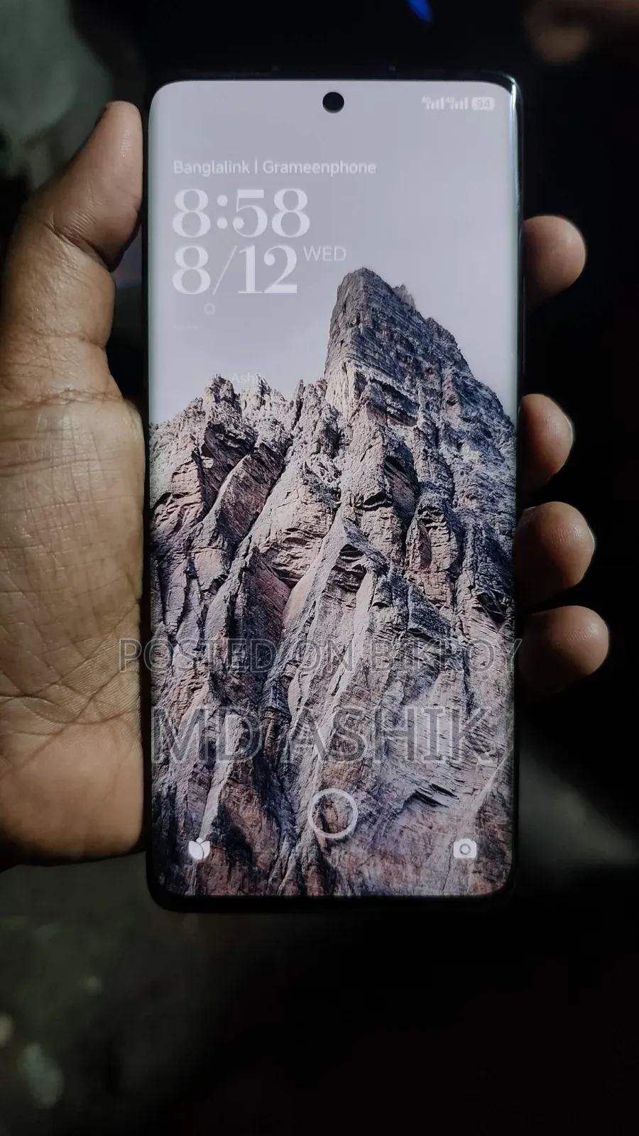 Xiaomi Civi 1S 256 GB Black