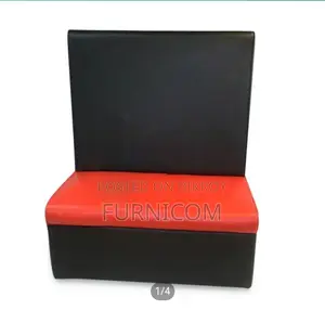 Fast food and Restaurant sofa (2 seater)