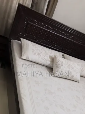 পারটেক্স বেড উইথ ম্যাট্রেস