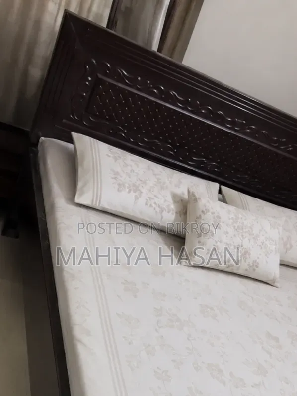 পারটেক্স বেড উইথ ম্যাট্রেস