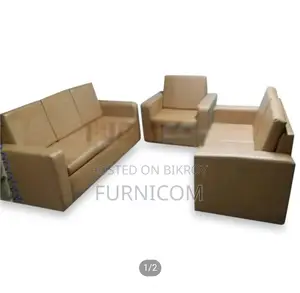 Super Sturdy Sofa Set