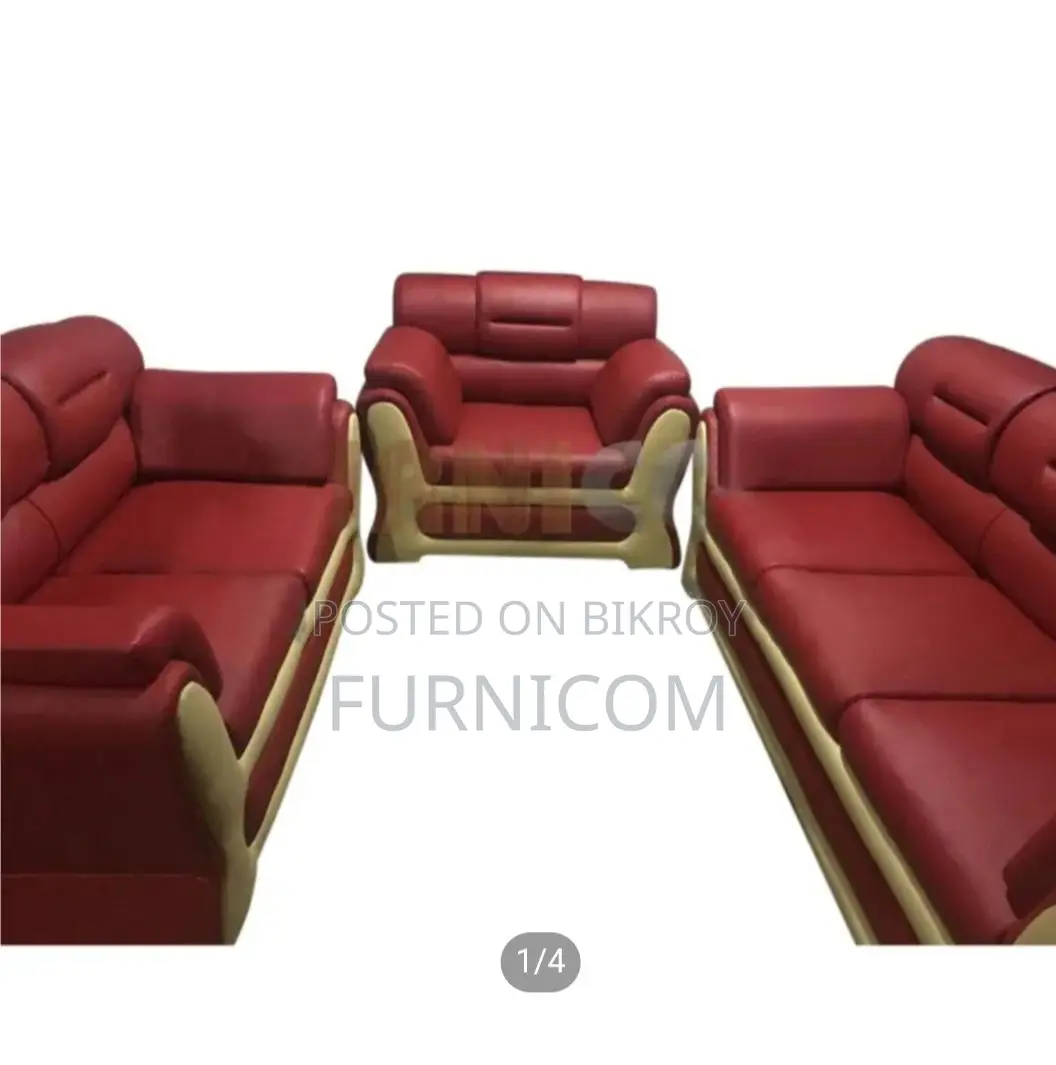 Cozy Classy Sofa Set