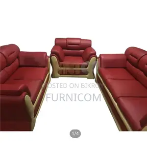Cozy Classy Sofa Set