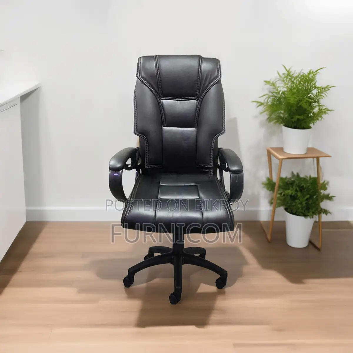 Furnicom Pinnacle of Comfort Executive Office Chair Boss Chair Office 