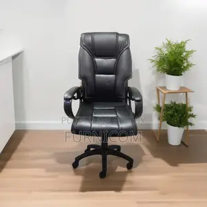 Furnicom Pinnacle of Comfort Executive Office Chair Boss Chair Office 
