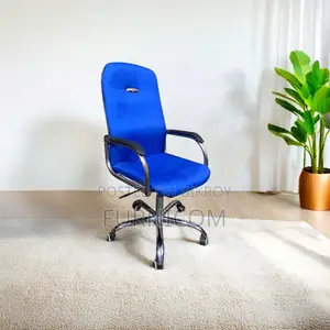 Slim Swivel Executive Chair (FCEC 33)
