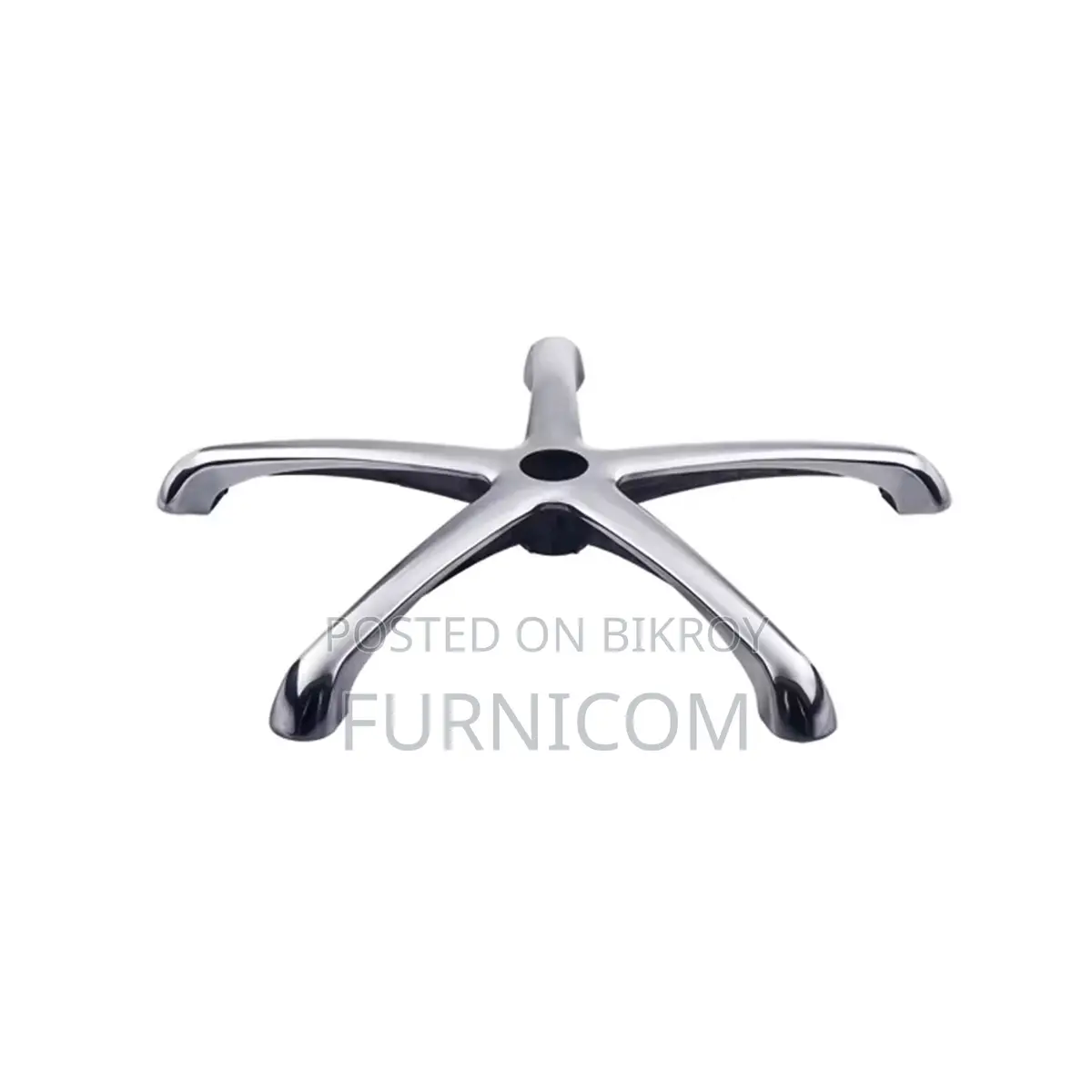 High Durable Stainless Steel/Chrome Base for Hydraulic Chair/ Chair Wh