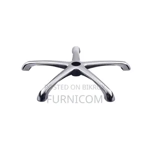High Durable Stainless Steel/Chrome Base for Hydraulic Chair/ Chair Wh