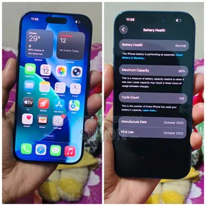 অ্যাপল আইফোন ১৭ প্রো ২৫৬ জিবি ব্লু