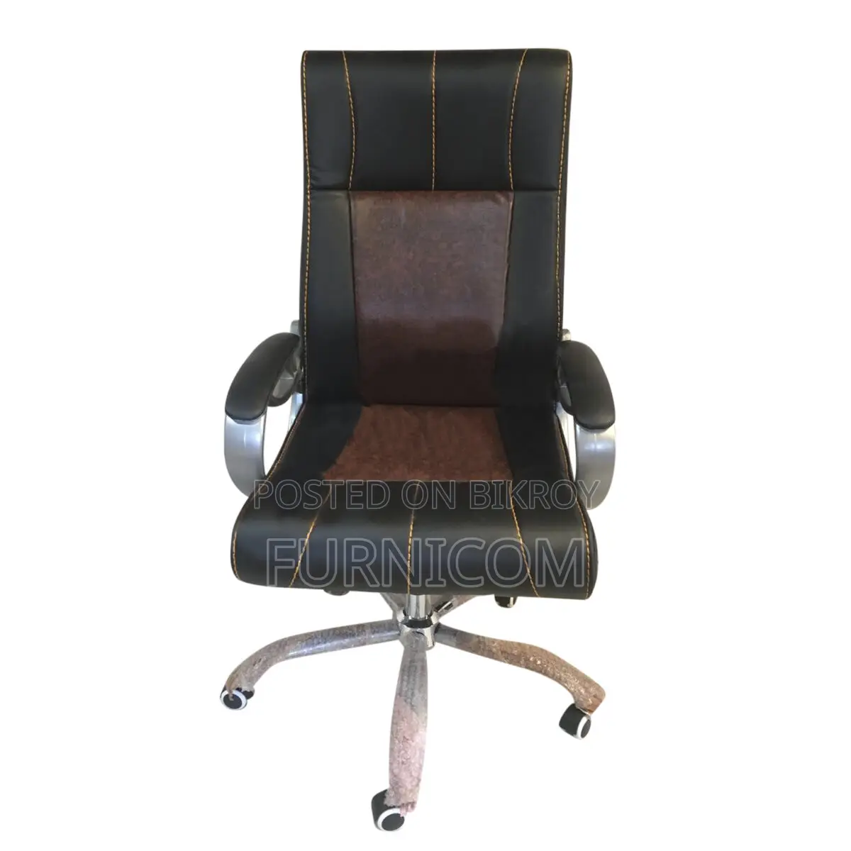 Straight-Backed Executive Chair (FCEC-2)