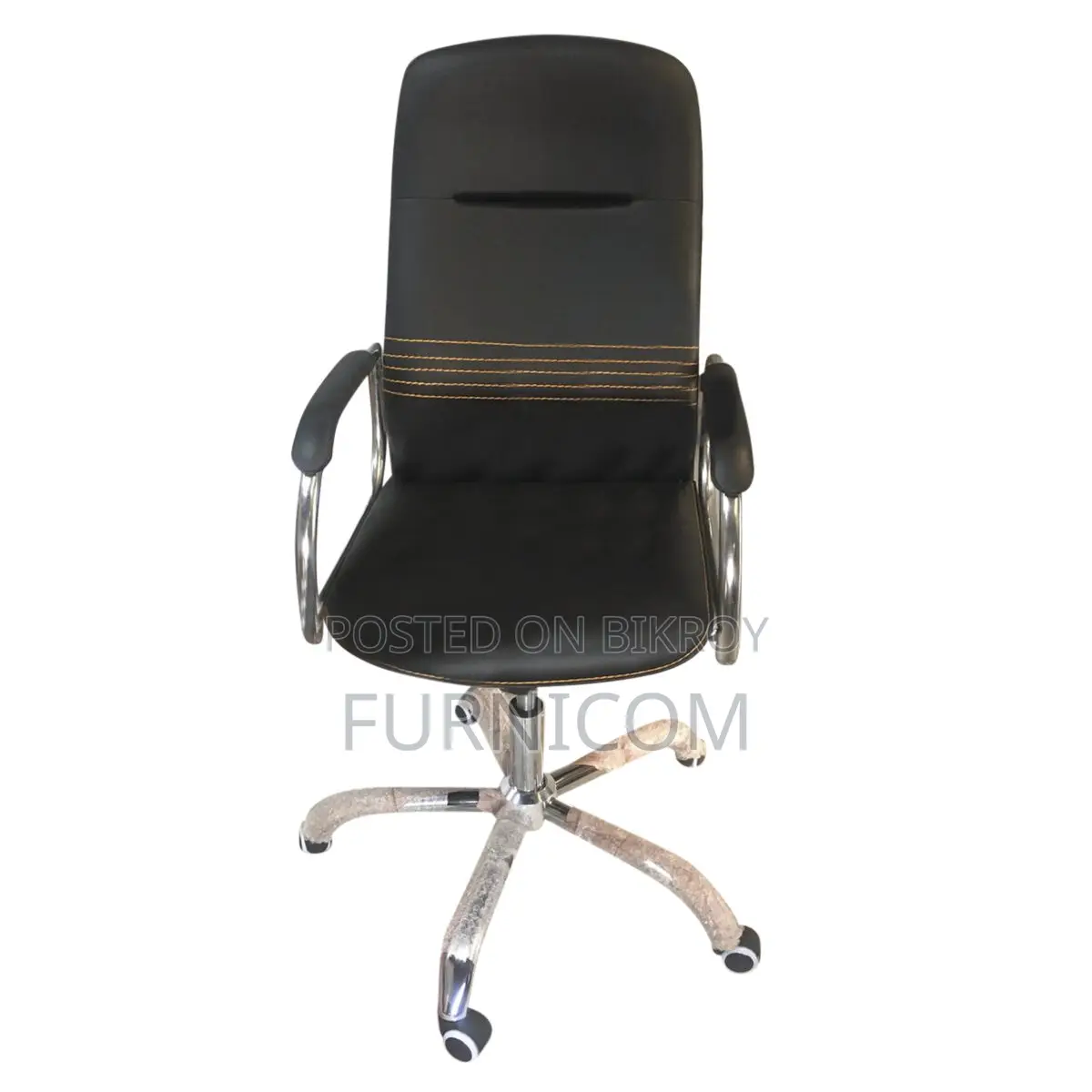 Slim Swivel Executive Chair (FCEC-3)