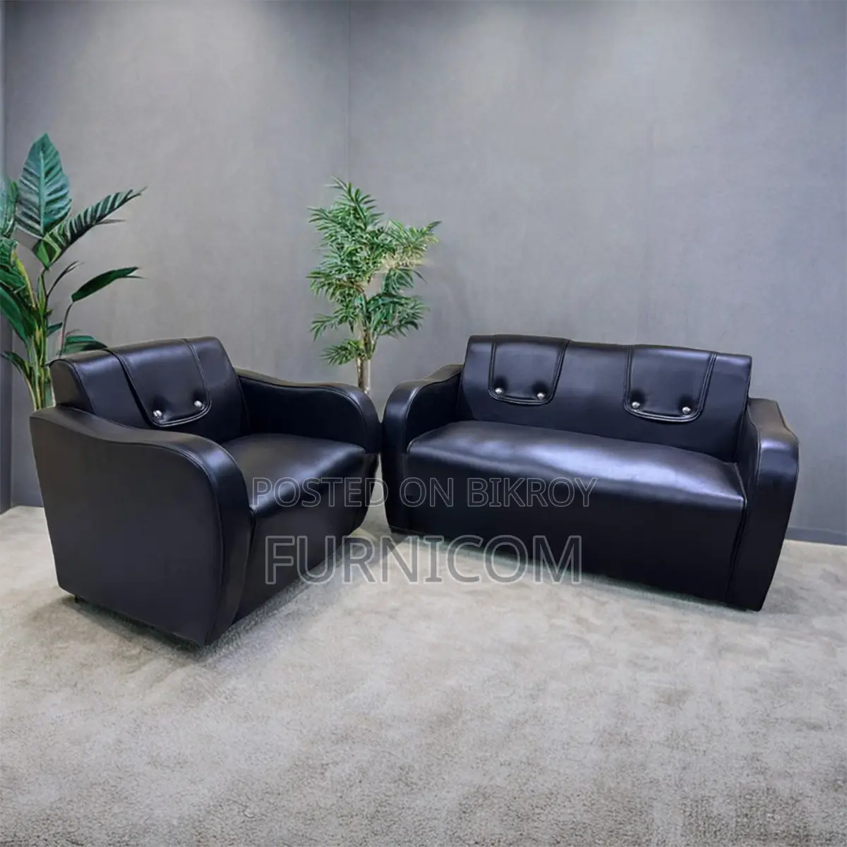 Furnicom sofa Set offer for living room sofas or office sofa