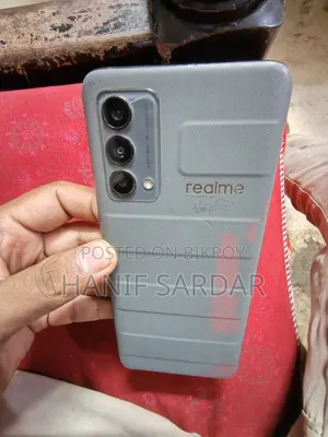 Realme GT 5G 256 GB Gray