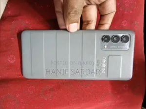 Realme GT 5G 256 GB Gray
