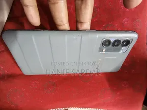 Realme GT 5G 256 GB Gray