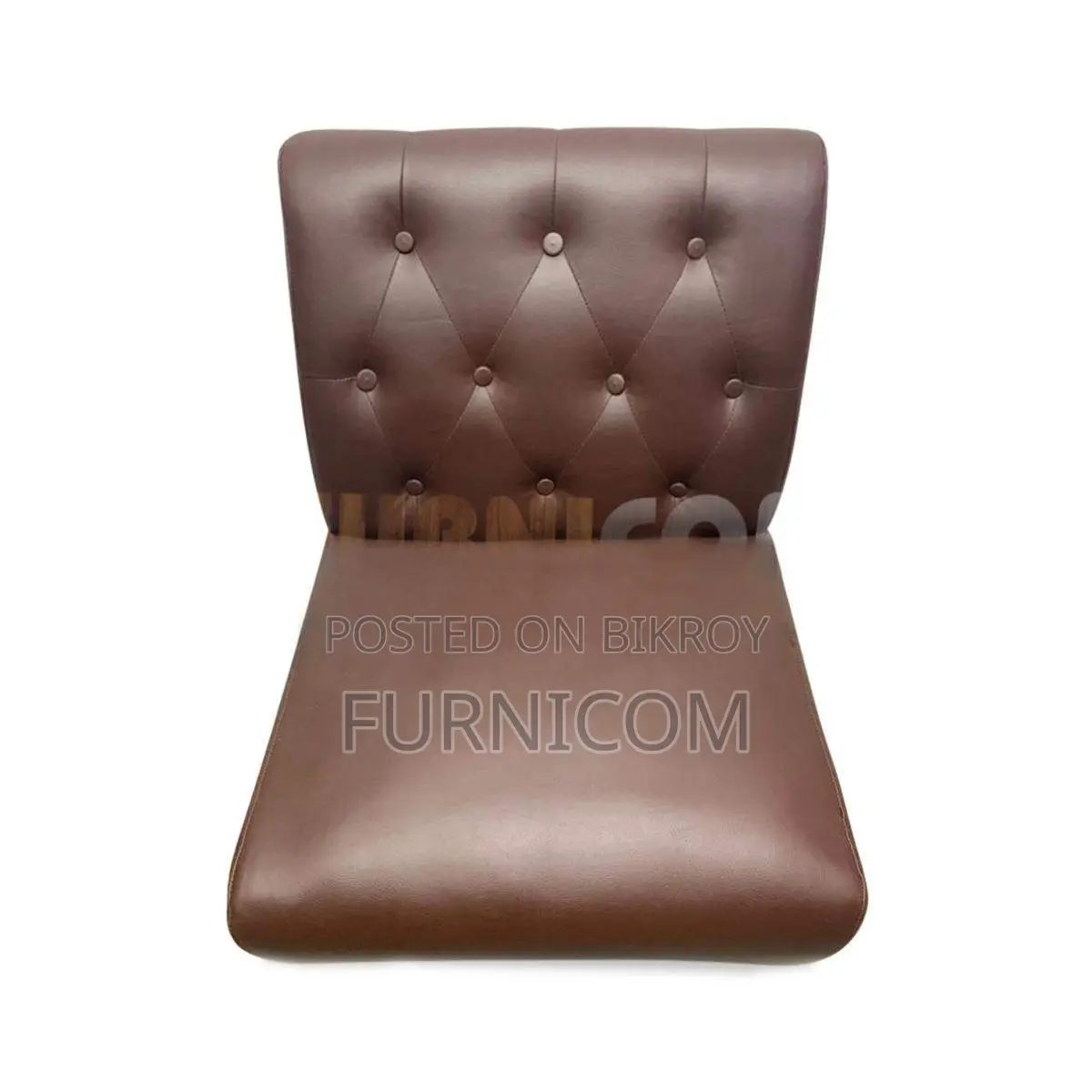 New Armchair Armless