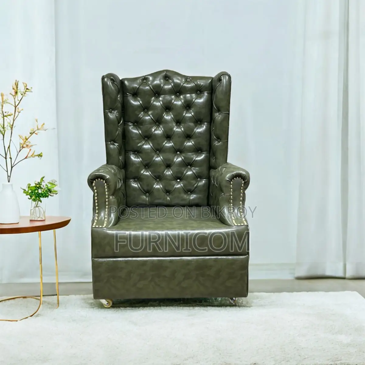 Furnicom King Chair/ King Chair/ Director Chair/ Boss Chair