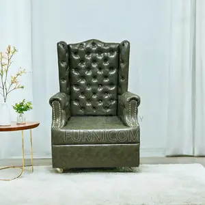 Furnicom King Chair/ King Chair/ Director Chair/ Boss Chair