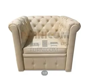Chesterfield Armchair