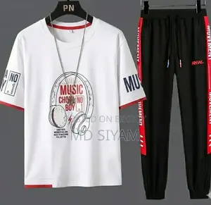 Mash T-Shirt Full Pant Set Product Type: T-Shirt and Pant Gender