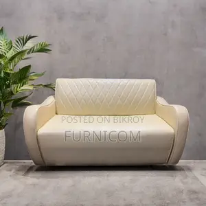 Furnicom 2 seater Sofa set office sofa