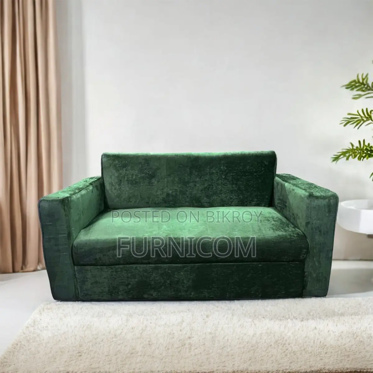 Furnicom sofa 2 seater sofa set living room sofa