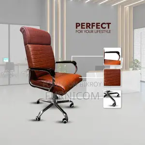 FURNICOM Chair Exclusive Boss Chair Office Chair Home Office