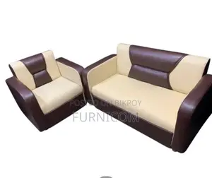 Straight-backed Snug Sofa Set (2+1)