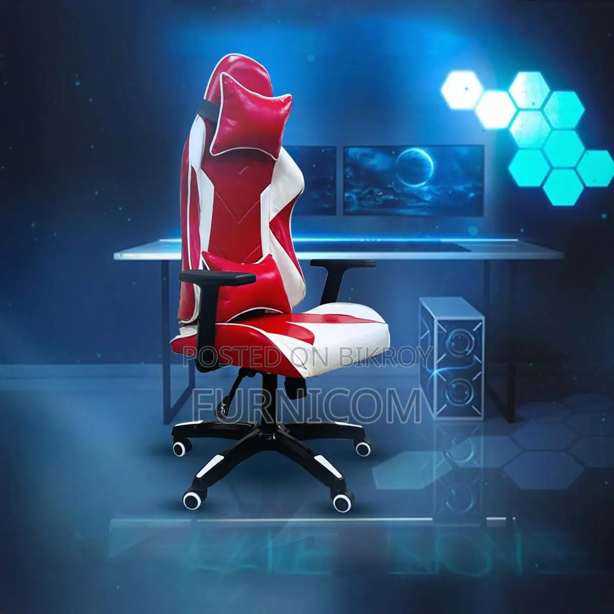 Gaming Chair/ Chairs/ Furnicom Chair/ Home office Chair table/ Office 